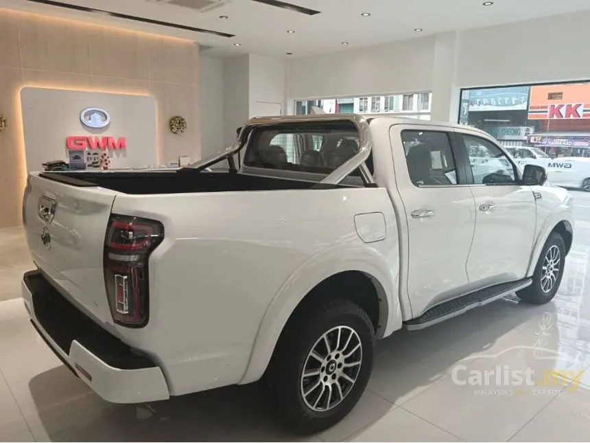 2023 Great Wall Motor Cannon Ultra Dual Cab Pickup Truck