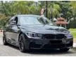 Used 2017 BMW 318i 1.5 Luxury Sedan 1 Owner Full Service Cash Back