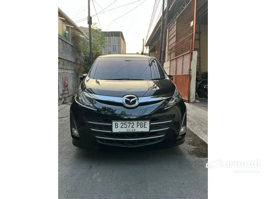 2012 Mazda Biante MPV