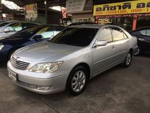 2002 Toyota Camry 2.4 (ปี 02-06) G Sedan AT