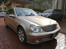 2005 Mercedes-Benz C230K 1.8 Elegance Sedan (A) FACE LIFT