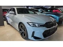 2024 Sime Darby Pre Owned BMW 330i 2.0 M Sport Sedan by Auto Selection
