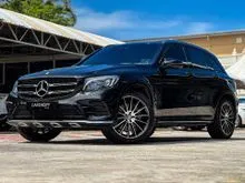 2016 Mercedes-Benz GLC250 2.0 4MATIC AMG Line SUV