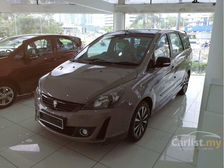 Proton Exora 2018 Turbo Executive 1.6 in Selangor 