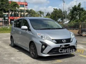2020 Perodua Alza 1.5 SE MPV 2019 2021