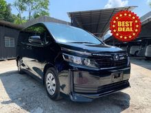 2017 TOYOTA VOXY X 2.0 JAPAN SPEC (A)**RAMADAN SPECIAL OFFER**LAST 10 UNITS AVAILABLE TP CHOOSE**HIGH LOAN APPROVE**FAST CALL FOR BOOKING**MUST VIEW**
