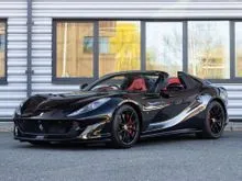 2022 Ferrari 812 6.5 GTS Convertible - INCOMING STOCK