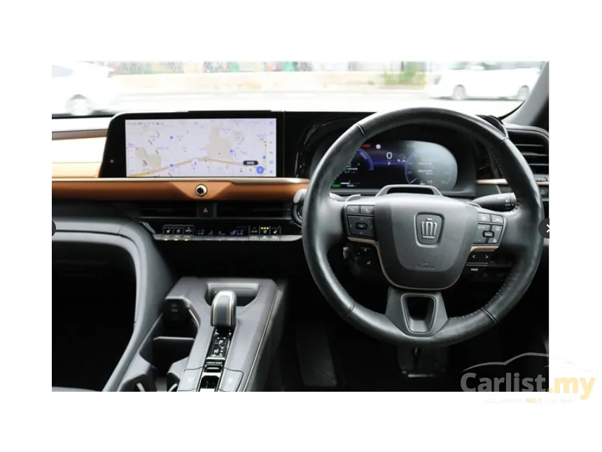 2023 Toyota Crown RS Advance Sedan