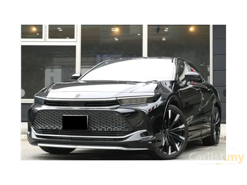 2023 Toyota Crown RS Advance Sedan