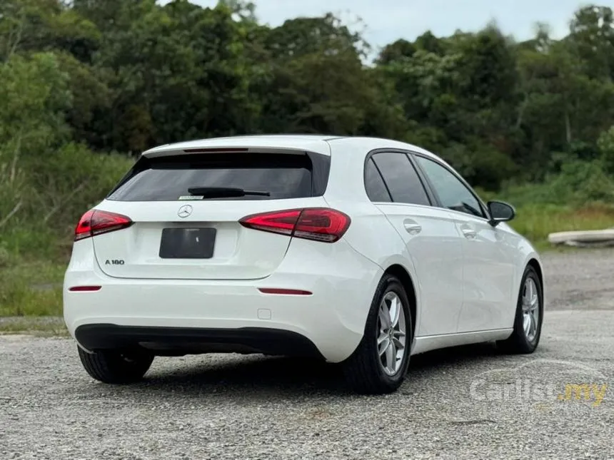 2019 Mercedes-Benz A180 AMG Line Hatchback