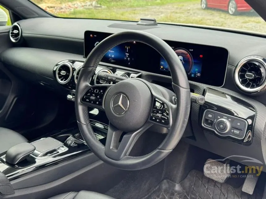 2019 Mercedes-Benz A180 AMG Line Hatchback