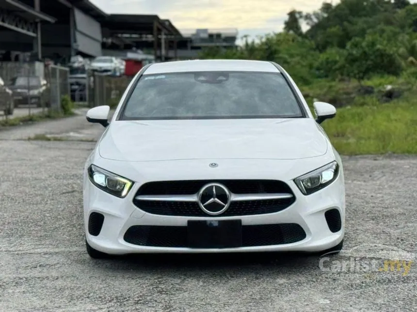2019 Mercedes-Benz A180 AMG Line Hatchback