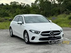 2019 Mercedes-Benz A180 1.3 AMG Line Hatchback