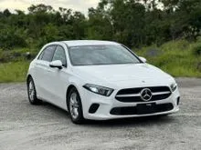 2019 Mercedes-Benz A180 1.3 AMG Line Hatchback