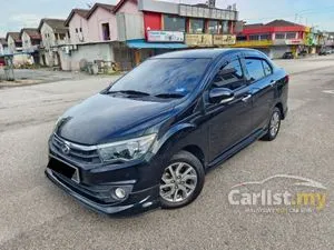 2018 Perodua Bezza 1.3 Advance Sedan