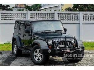 2012 Jeep Wrangler 3.6 Rubicon Unlimited SUV