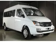 2022 Maxus V80 2.5 Panel & Window Van (Maxus PJ HQ)