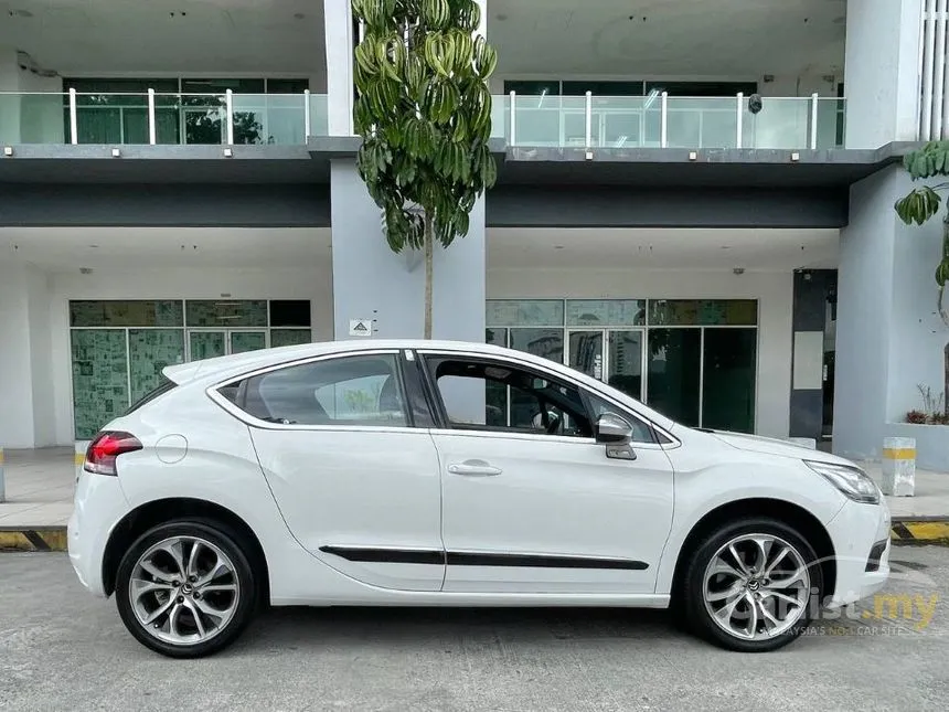 2016 Citroen DS4 THP Hatchback