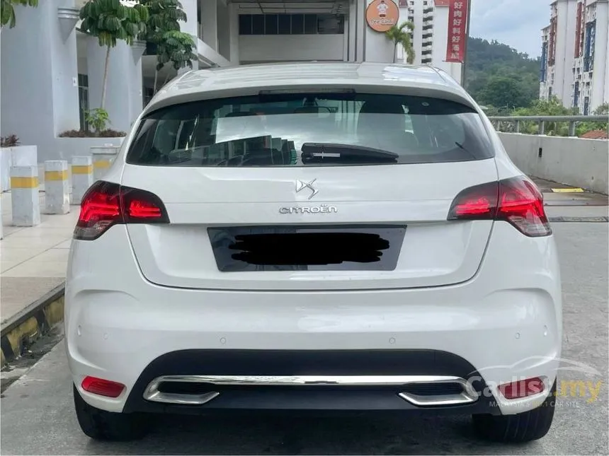 2016 Citroen DS4 THP Hatchback