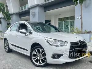 2016 Citroen DS4 1.6 THP Hatchback