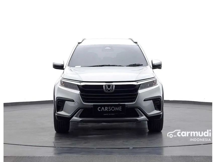 2022 Honda BR-V Prestige Honda Sensing SUV