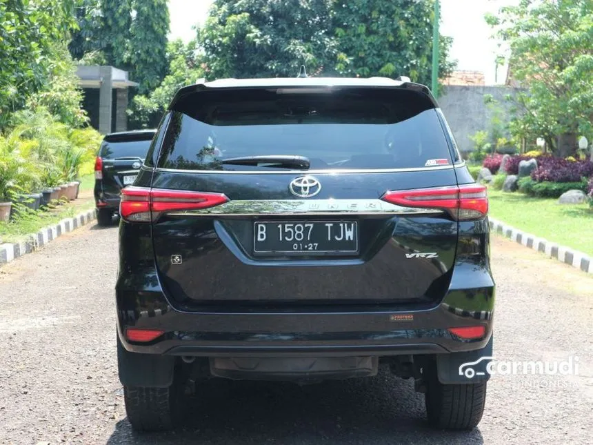 2021 Toyota Fortuner VRZ 4X2 SUV