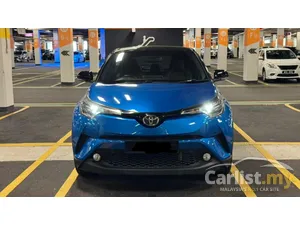 2018 Toyota C-HR 1.8 SUV