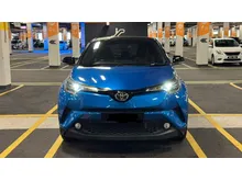 2018 Toyota C-HR 1.8 SUV