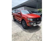 *CASH or LOAN* 2015 Ford Ranger 3.2 Wildtrak Pickup Truck