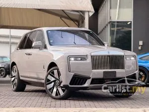 2025 Rolls-Royce Phantom 6.7 Series II Sedan