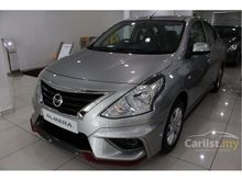 2020 Nissan Almera 1.5 E Sedan