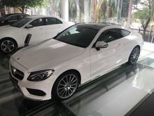 2018 Mercedes-Benz C300 2.0 AMG Coupe