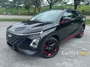 2024 Chery Omoda 5 1.5 H SUV