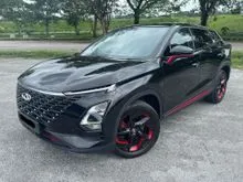 2024 Chery Omoda 5 1.5 H SUV (A) 22K MILEAGE , LADY OWNER , TIPTOP CONDITION