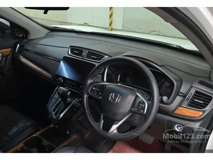 2021 Honda BR-V Prestige Honda Sensing SUV
