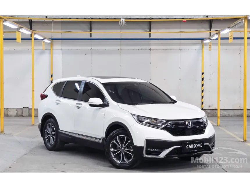 2021 Honda BR-V Prestige Honda Sensing SUV