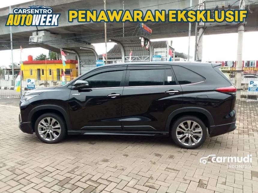 2023 Toyota Kijang Innova Zenix G (Non Premium Color) MPV