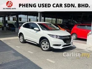 2015 Honda HR-V 1.8 S SUV