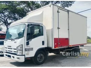 2016 Isuzu Elf 4.6 NPR Pro NPR71UHH Lorry