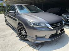 2014 Honda Accord 2.0 i-VTEC VTi-L Sedan