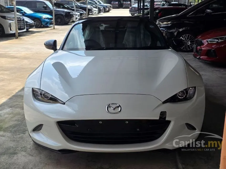 2023 Mazda MX-5 S Special Package Convertible