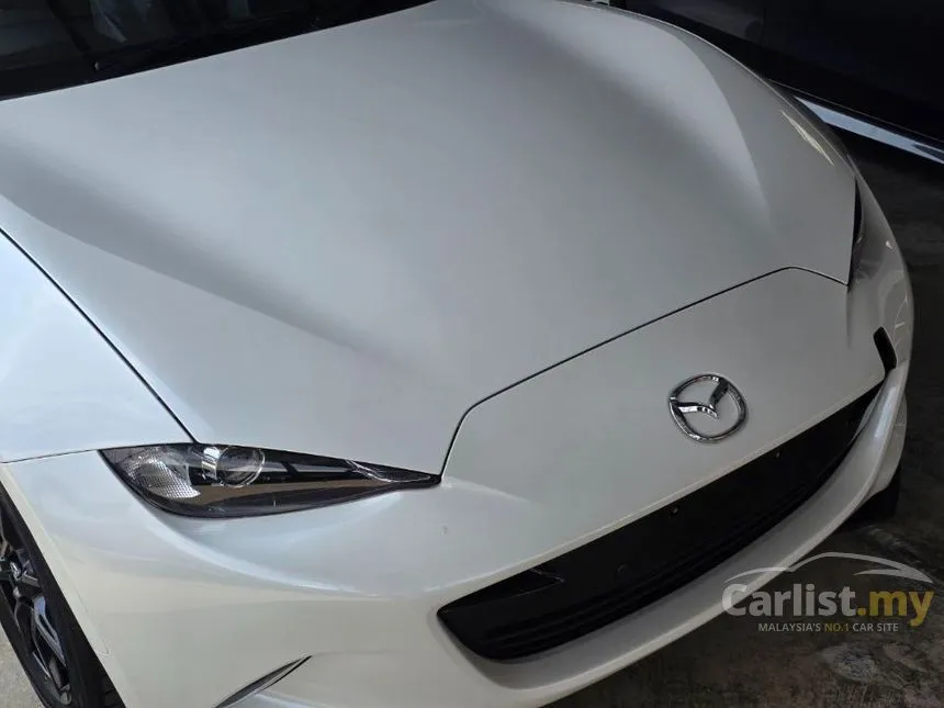 2023 Mazda MX-5 S Special Package Convertible