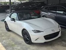 PERFECT Mazda MX-5 1.5 S Special Package Convertible EXEWING EXHAUST - RARE UNIT FREE WARRANTY