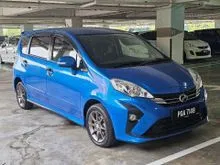 2021 Perodua Alza 1.5 SE MPV