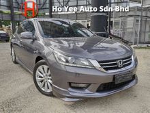 2017 Honda Accord 2.0 i-VTEC VTi-L Sedan Full Service Records