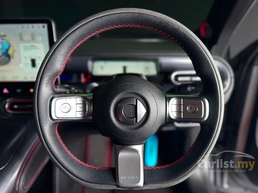 2023 Smart #1 BRABUS SUV