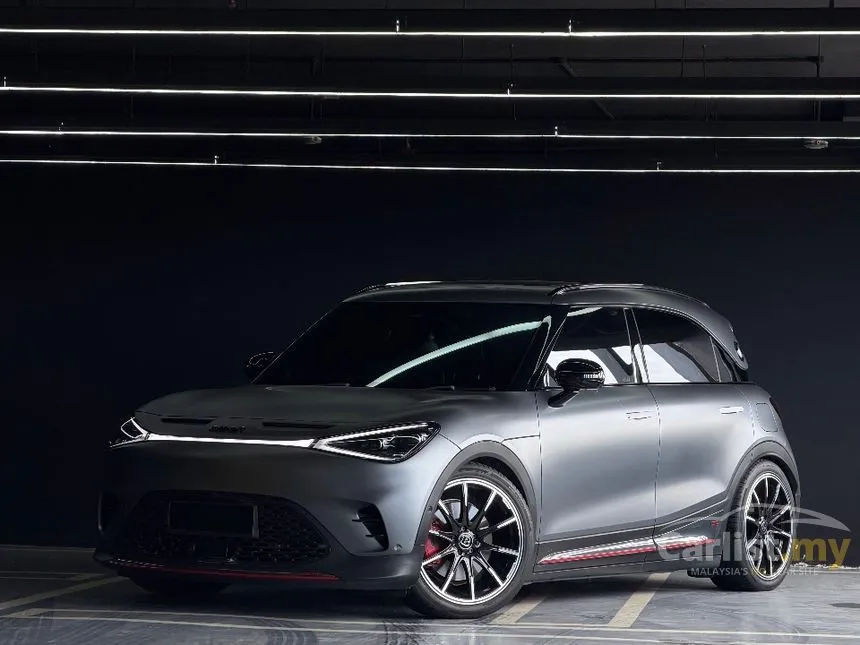 2023 Smart #1 BRABUS SUV