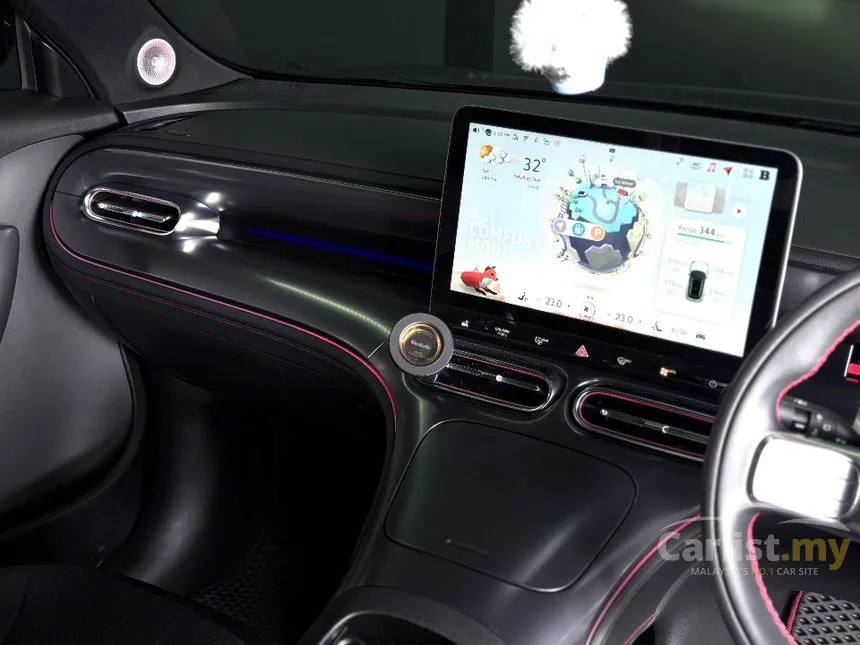 2023 Smart #1 BRABUS SUV