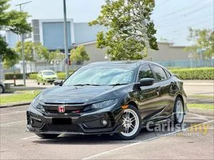 2021 Honda Civic 1.8 S Sedan