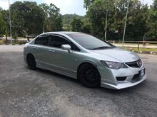 Honda Civic FD 1.8